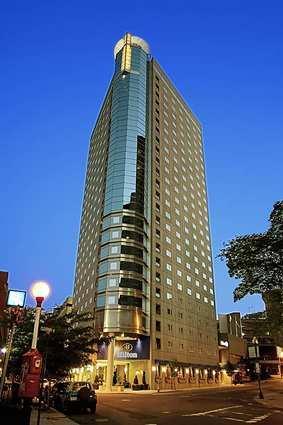 Hilton Boston Back Bay