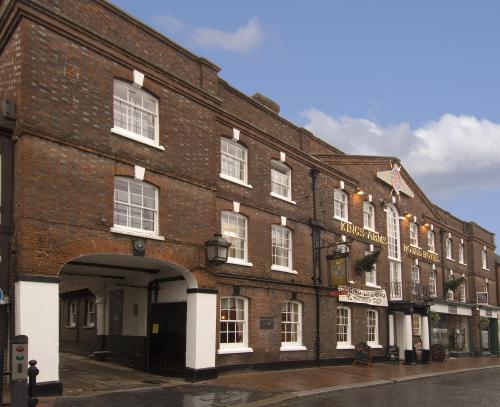 The Kings Arms and Royal Hotel