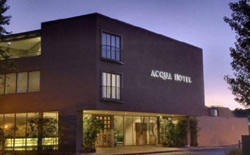 Acqua Hotel