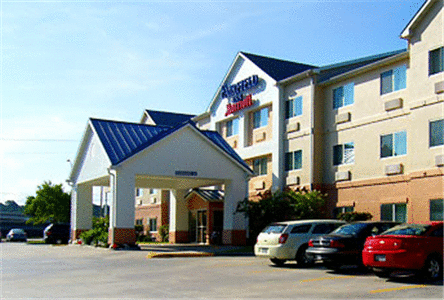 Fairfield Inn by Marriott Humble