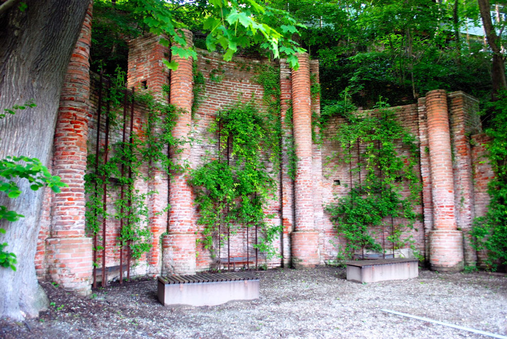 Hofgarten Weihenstephan, Freising