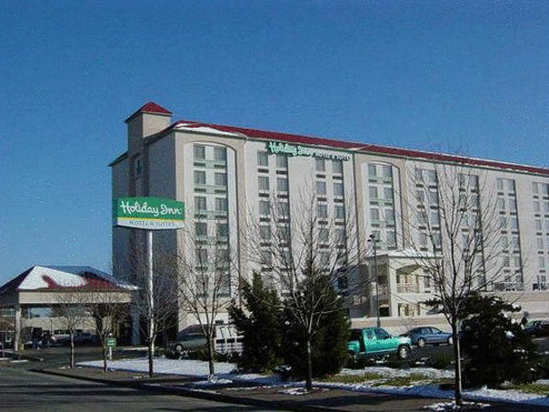 Holiday Inn Hotel & Suites Wichita Downtown-Convention Center