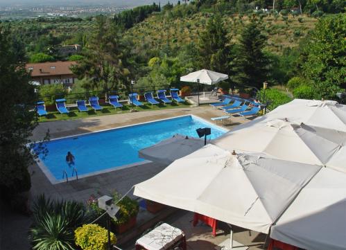 Hotel Villa Mercede