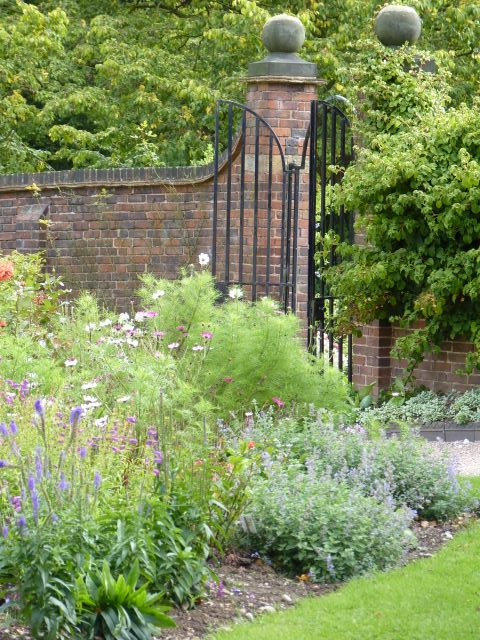 Winterbourne House & Garden, 2010