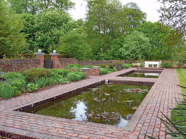 Pool, The Manor House