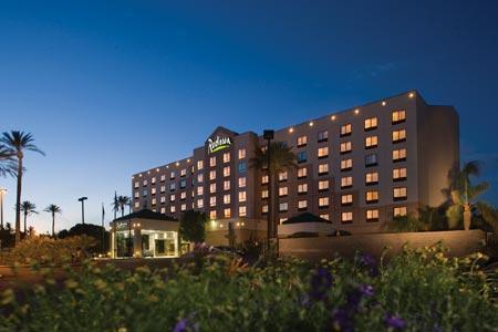 Radisson Phoenix - Airport North