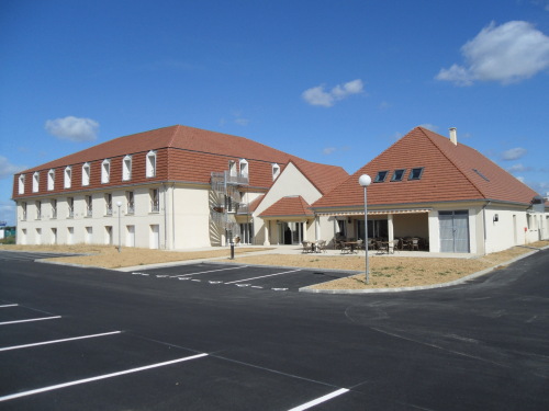 Brit Hotel - Epi Hotel