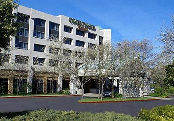Courtyard Richmond Berkeley