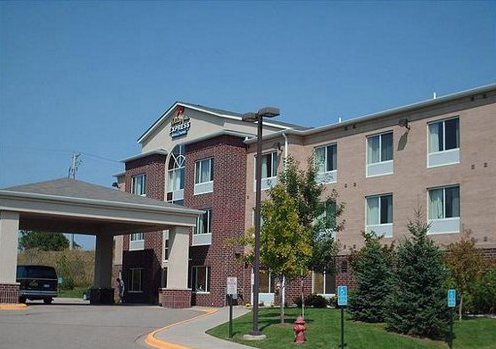 Holiday Inn Express Hotel & Suites Chanhassen