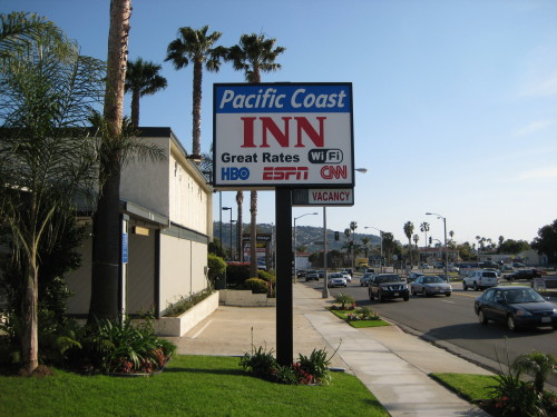 Pacific Coast Inn