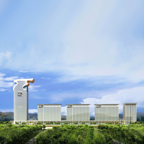 Pangu 7 Star Hotel Beijing