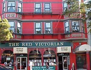 Red Victorian Bed and Breakfast