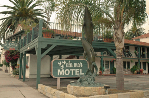 Alamar by the Sea Motel