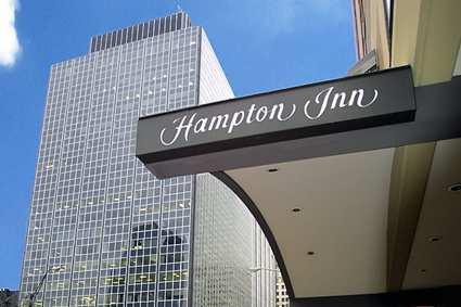 Hampton Inn Cleveland-Downtown