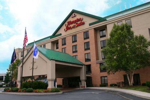 Hampton Inn & Suites Valley Forge-Oaks