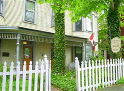 McCoubrey Manor Bed & Breakfast