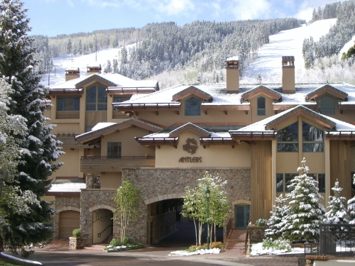 Antlers Condominiums and Conference Center