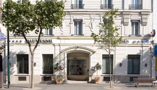 Inter Hotel Daumesnil Vincennes