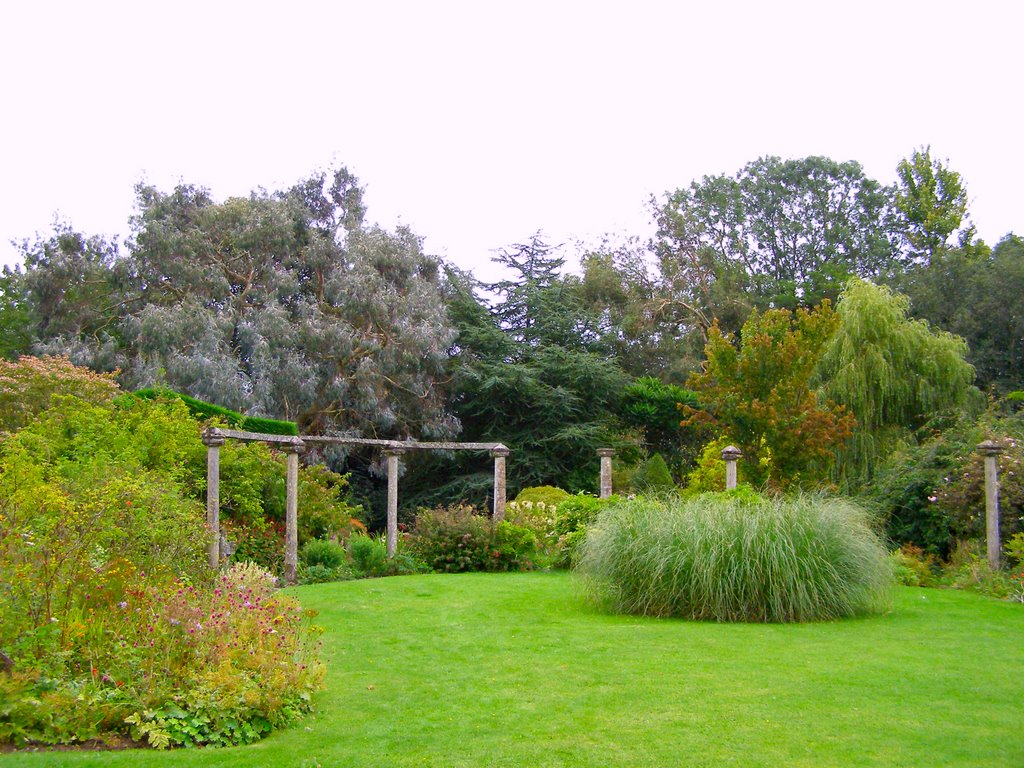 Stourton House Garden, Wiltshire