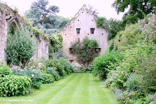 Sudeley Castle, Summer