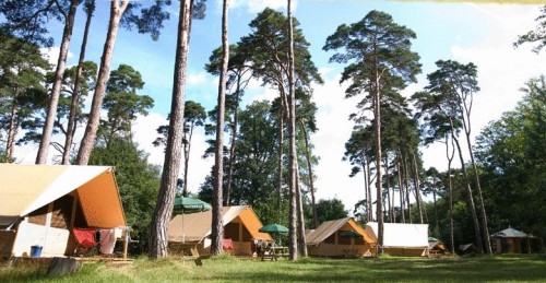 Huttopia Rambouillet
