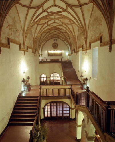Monasterio De Piedra