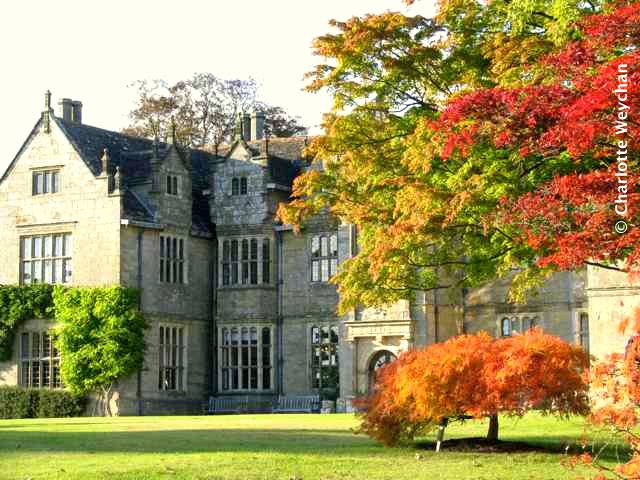Mansion, Wakehurst Place