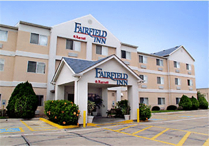 Fairfield Inn by Marriott Corpus Christi