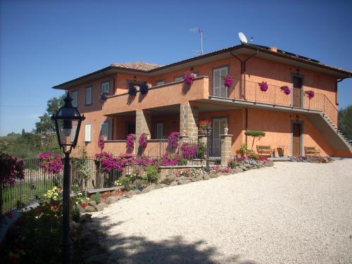 Antica Locanda Della Via Francigena