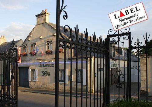 Hotel Le Bayeux