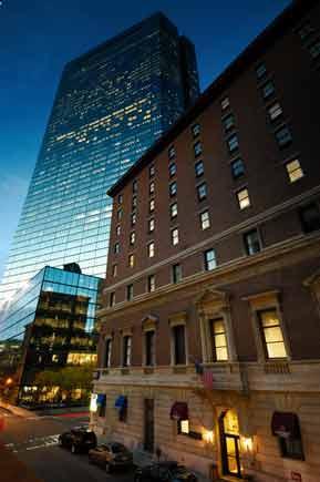 John Hancock Hotel & Conference Center