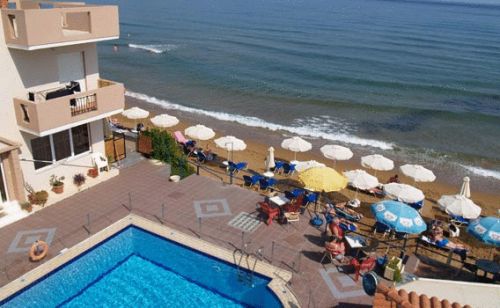Girogiali Apartments