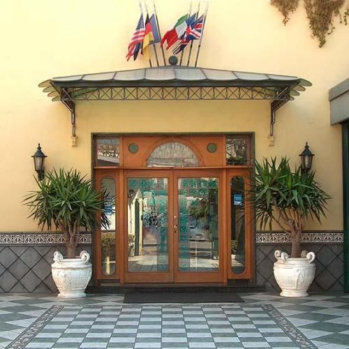 Hotel Grillo Verde
