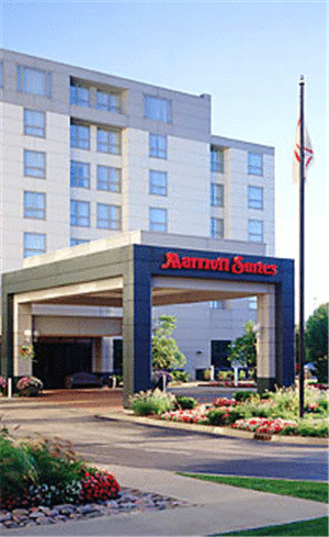 Chicago Marriott Suites Deerfield