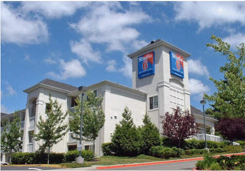 Studio 6 Seattle - Mountlake Terrace