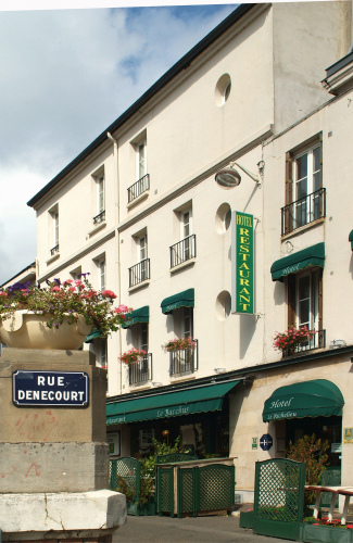 Logis Le Richelieu