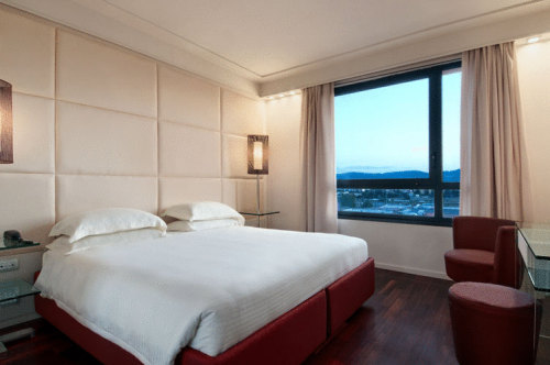 Hilton Florence Metropole