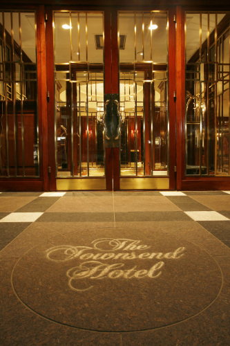 The Townsend Hotel