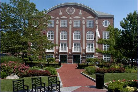 The Inn at Harvard