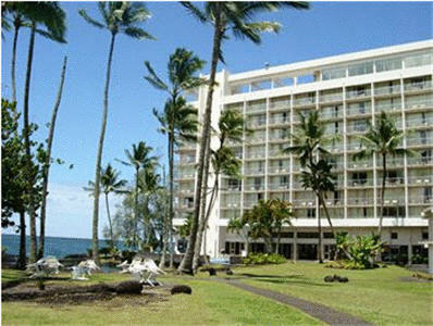 Naniloa Volcanoes Resort