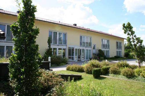 Quality Hotel Muenchen Messe