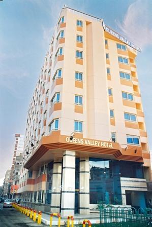 Queensvalley Hotel Luxor