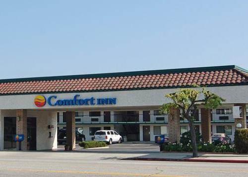 Comfort Inn Near Old Town Pasadena