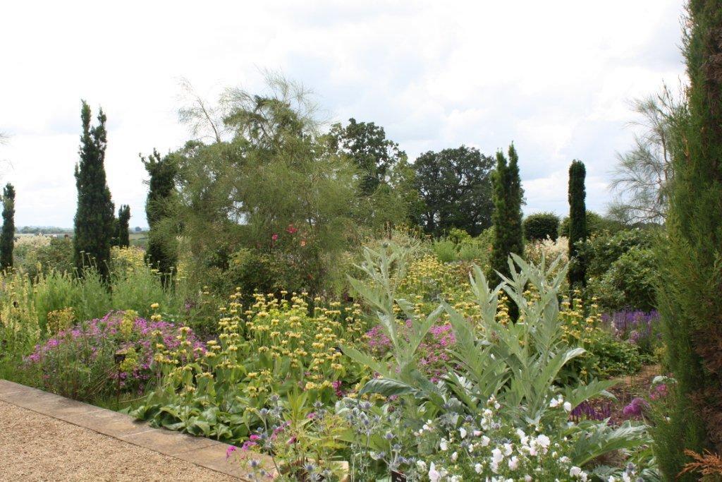 Broughton Grange, Summer 2011