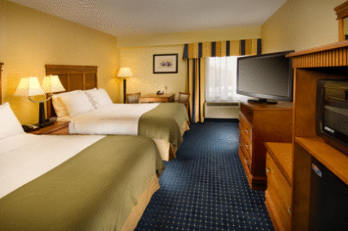 Holiday Inn Express Washington DC-BW Parkway