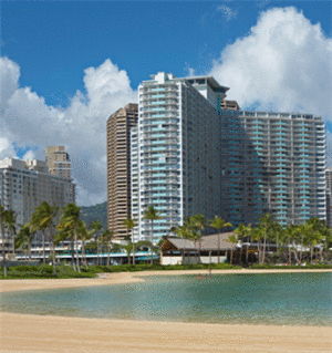 Ilikai Hotel and Suites