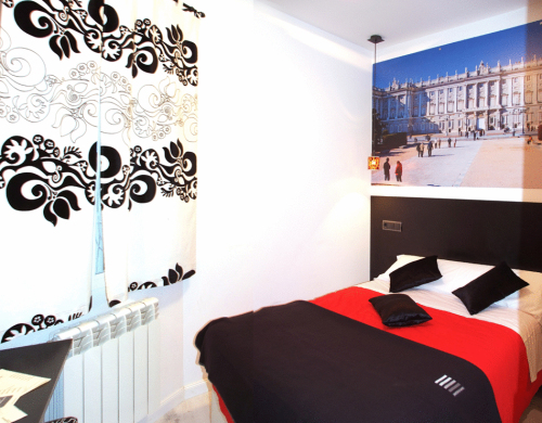 Jc Rooms Puerta Del Sol