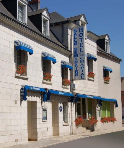 Hotel Chaptal