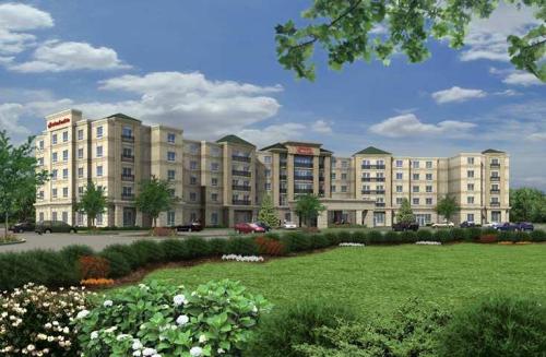 Hampton Inn & Suites Washington-Dulles International Airport