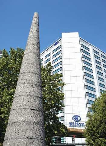 Hilton London Canary Wharf